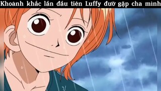 Lần đầu Luffy được gặp cha mình#2