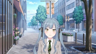 假如丰川祥子是怪力少女#1