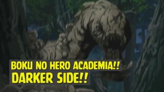 Boku no Hero Academia - Darker Side❗❗