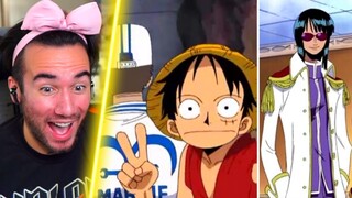 Best of One Piece G-8 Arc (REACTION)