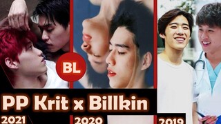 Thai BL ฉันสัญญากับคุณว่าดวงจันทร์ (PP Krit x Billkin x 3) – มิวสิควิดีโอ