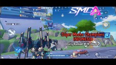 Daily Ranked With Joanna | Super Mecha Champions - INDONESIA