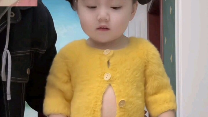 Chiếc bình ga nhỏ xinh