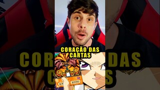 O coração das cartas não existe? Yu-Gi-Oh!