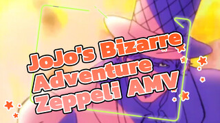 JoJo's Bizarre Adventure| The Hymn of Humanity is the Hymn of Courage