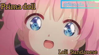 Prima Doll | Loli Sundanese | Fandub Bahasa Sunda