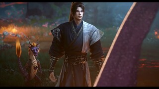 tomb of fallen gods S3 eps 13 subtitle Indonesia