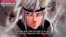 CLAN HAGOROMO PERNAH MENGIKAT KONTRAK DENGAN RAJA NERAKA! INI PENJELASANYA