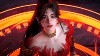 Over the divine kingdom eps16 sub indo