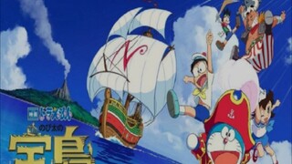 Movie 38 : Doraemon  - Nobita Và Đảo Giấu Vàng Lồng Tiếng