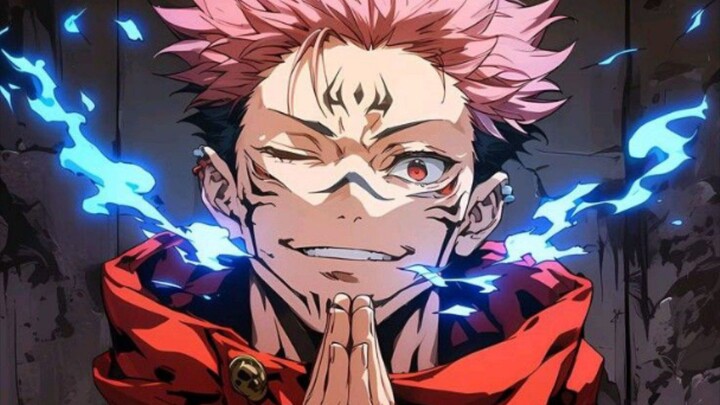 KEKUATAN ASLI SUKUNA TERUNGKAP