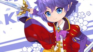 小花仙库库鲁战斗曲《回转成王》无杂音完整版