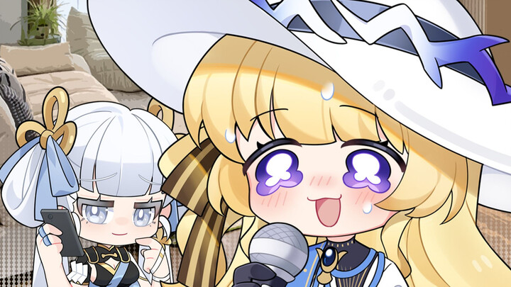 "Siapakah nyonya?" [Mingchao]