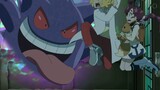 [Perjalanan Pokémon] Gengar yang sulit ditangkap ditinggalkan di lembaga penelitian oleh Xiaozhi