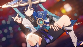 💜 Đưa tay cho tôi💜〖Genshin Impact MMD/Wanderer & Skirmisher〗 ★ブﾘｷﾉダﾝｽDance of the Tinplate★