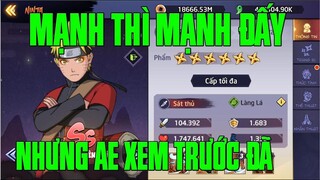 GAME MẤT DẠY - TƯỚNG MỚI RA RỒI NHƯNG KHÔNG BỎ VÀO...ANH EM TỪ TỪ CHƠI ĐỂ TRÁNH TỔN THẤT NHÉ...