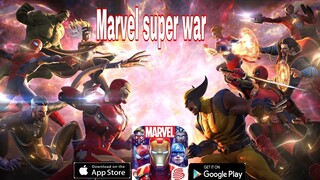 Marvel đại chiến Moba mobile không thể nào bỏ qua-Marvel super war