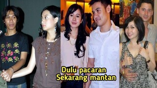 Dari Pacaran Hingga Jadi Mantan, Ternyata 8 Artis ini Pernah Pacaran