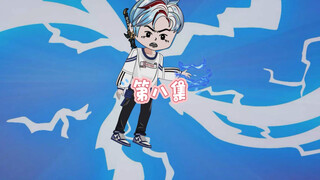 末日降临丧尸来袭，而我初次使用传承击杀丧尸