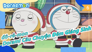 [Đô-rê-mon] Dorami Câu chuyện đêm Giáng Sinh / Anime mới/ Hiệu đính lại / 720P_6