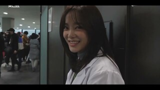 Hẹn hò chốn công sở/Hậu trường cảnh rượt đuổi Ahn Hyo Seop & Kim Sejeong