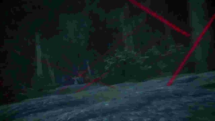 Tanjiro vs Rui  (ฝึกพากย์ไทย)