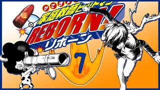 Katekyou Hitman REBORN! MangaDUB 7 | Crybaby Lambo