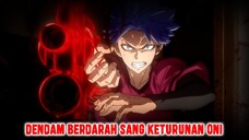 TOUGEN ANKI x ONE PIECE❗SEBUAH STIGMA YANG DIPUTAR BALIKAN❗