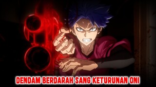 TOUGEN ANKI x ONE PIECE❗SEBUAH STIGMA YANG DIPUTAR BALIKAN❗