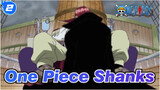 [One Piece] "Waktu Telah Berubah." --- Shanks_2
