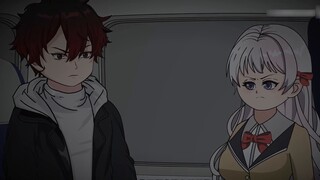 Di Bawah Kabut Kereta Cermin Episode 3 Bunga Cermin Animasi Ketegangan Mikro Horor