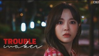 trouble maker (kang taemu & shin hari) business proposal kdrama fmv