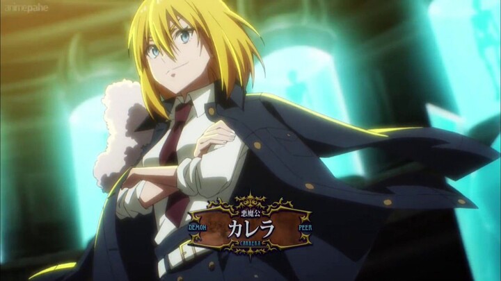 Primordial Jaune Menghilang Dari Wilayahnya | Tensura S4