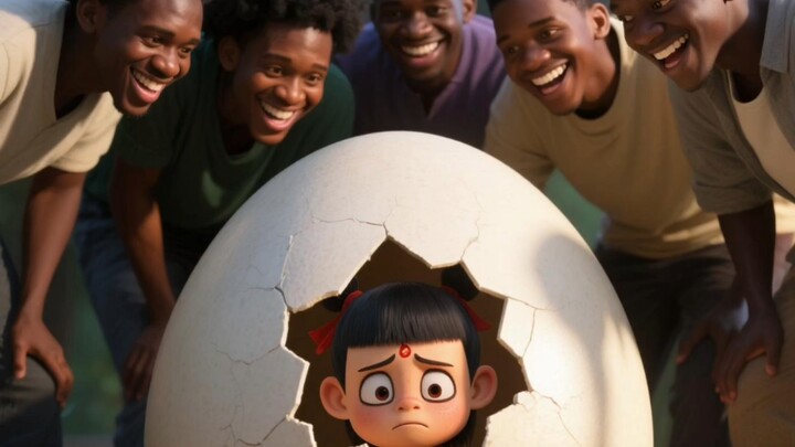 Nếu Na Tra không phải là Ma Hoàn