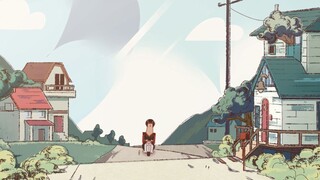 Excellent Chinese animation short film "Long Deer"
