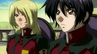 Gundam Seed Destiny Episode 20