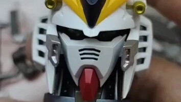 Simple evaluation of the head of the Daban Niu Niu: It is better not to paint such a sprue.