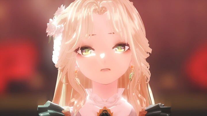 [MMD/Audrey] Angelite