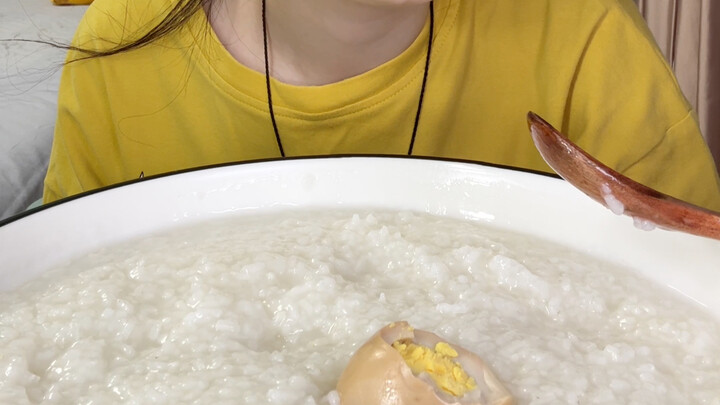 [Little Stone, Milky & Fierce] Takes on the Congee Immortal
