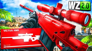 the BEST ONE SHOT VICTUS XMR SNIPER CLASS SETUP in WARZONE 2! (Modern Warfare 2)