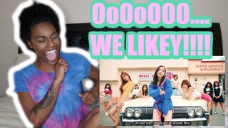 TWICE (트와이스) "LIKEY" MV | REACTION!!!