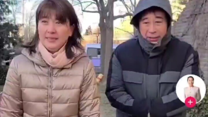 Feng Gong on Winter: I’m freezing my butt off right now!