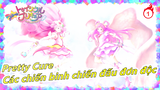 [Pretty Cure] Các chiến binh chiến đấu đơn độc_1