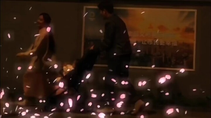 这个场景我幻想过无数次