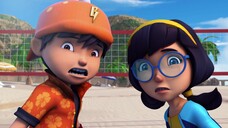 BoBoiBoy Galaxy - Loopa Lupa? | Episode 16 Season 01