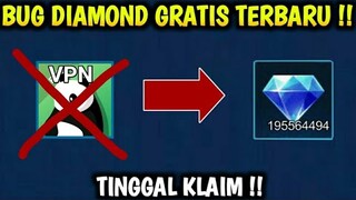 BUG TERBARU!!! | CARA UBAH EVEN JADI DIAMOND MOBILE LEGEND | BUG ML