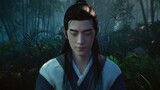 Truyền thuyết tu luyện phàm trần Mo Caihuan, Han Li đã giết cha của bạn, rời khỏi làng tân binh và đ
