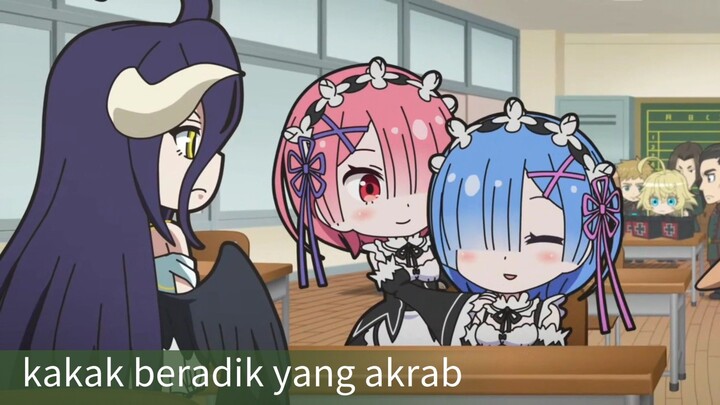 #KompetisiKreasiUnggahan5, si kembar ini bisa nebak orang yang dicintai 2 cewek ini