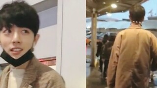 Keluarkan barang bawaanmu dan pulang!