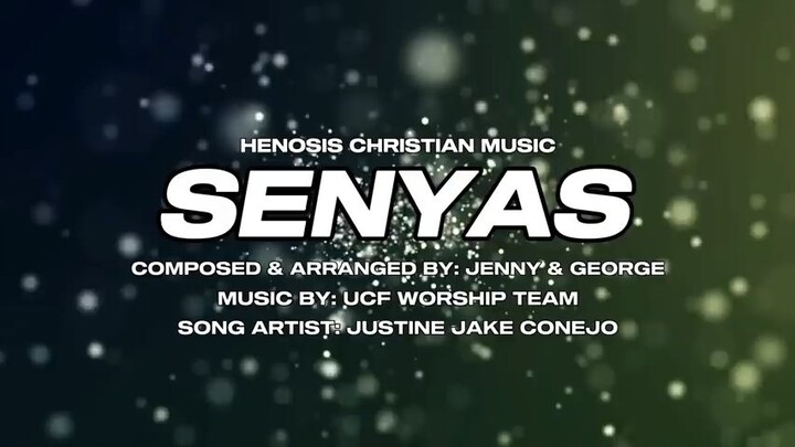 "Senyas"(A young Christian Love story)